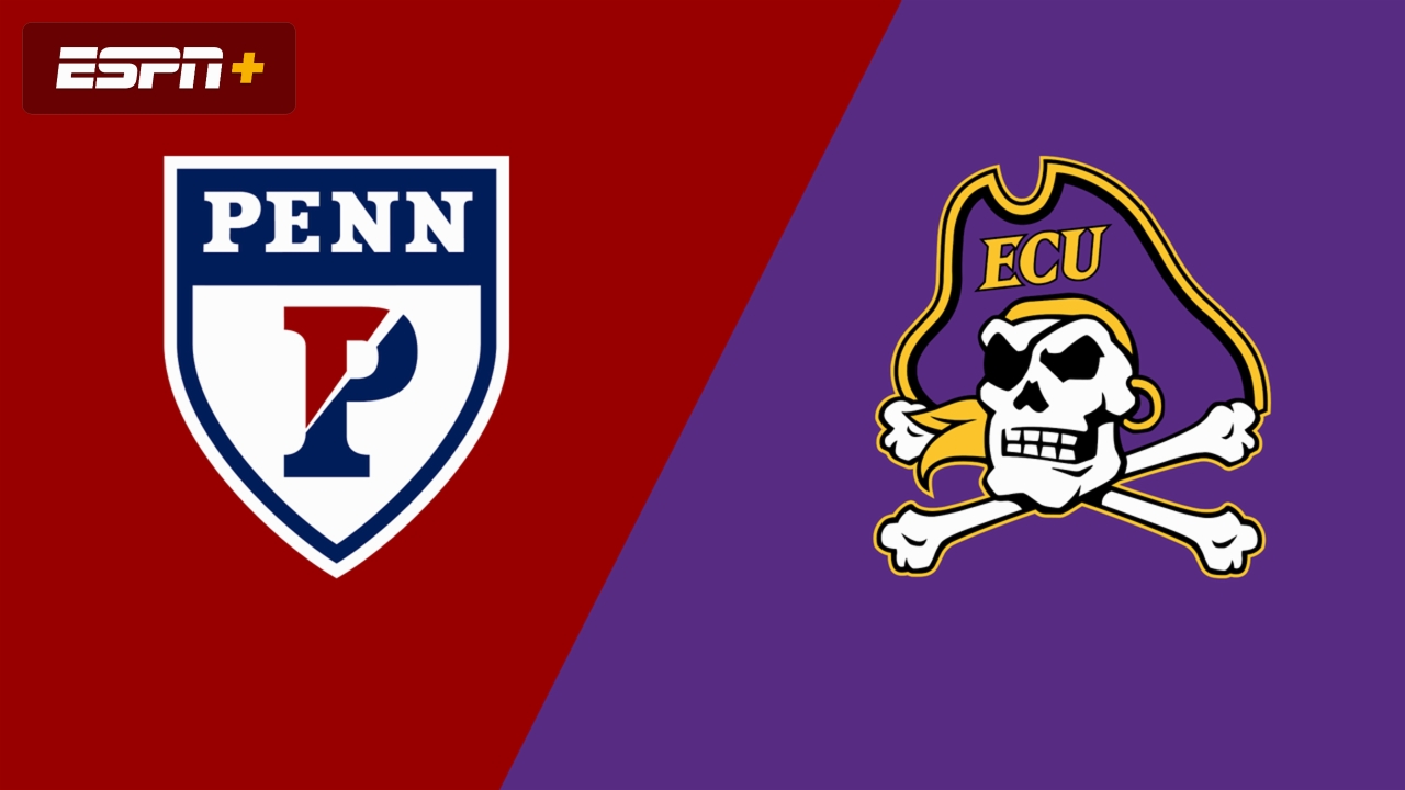 Pennsylvania vs. East Carolina