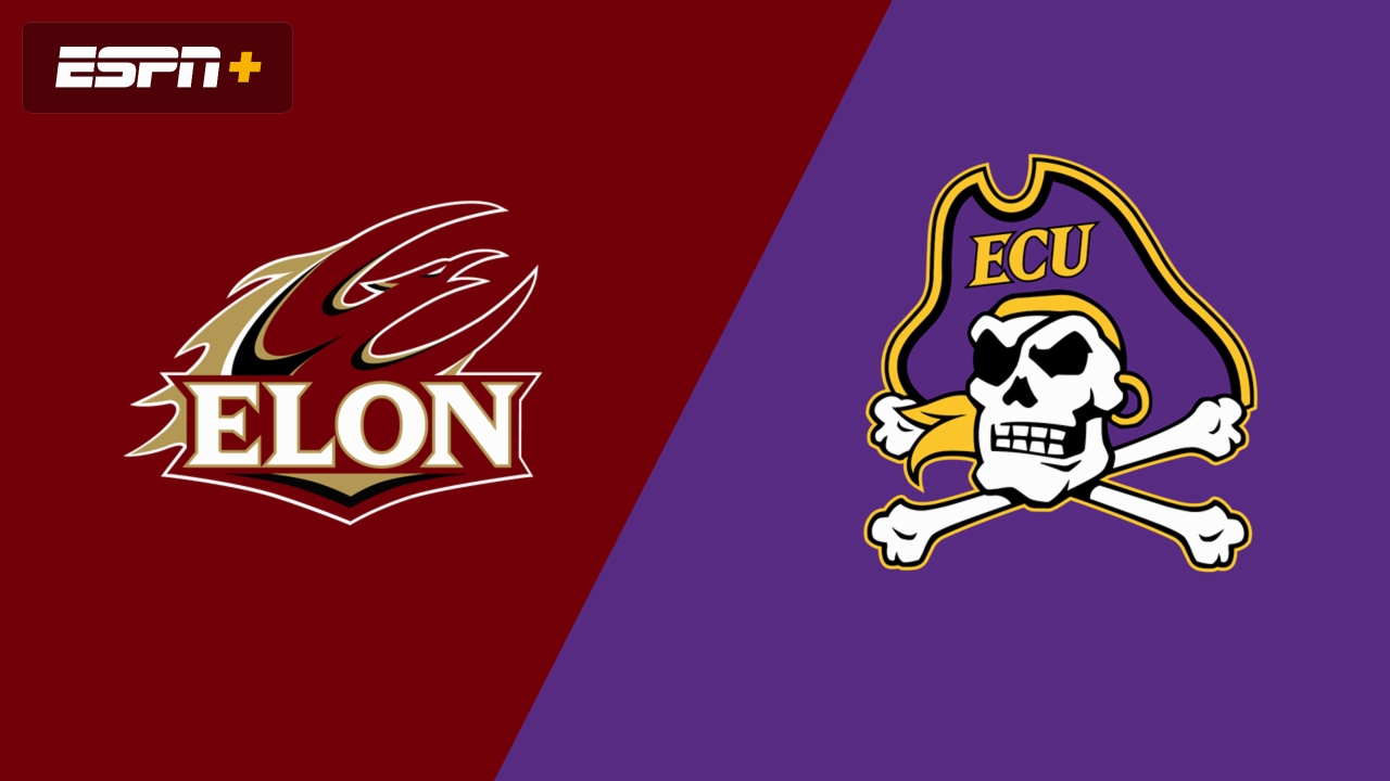 Elon vs. East Carolina