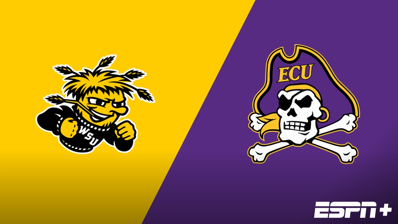 Wichita State vs. East Carolina