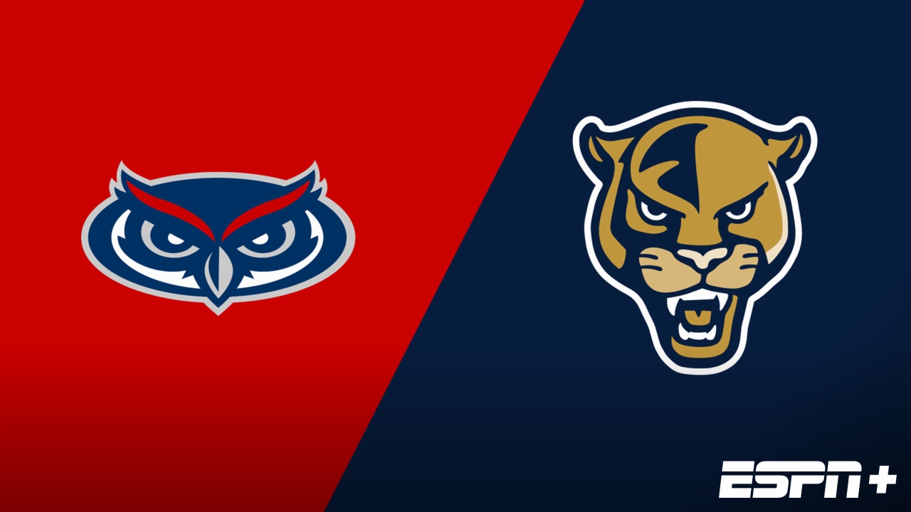 Florida Atlantic vs. Florida International