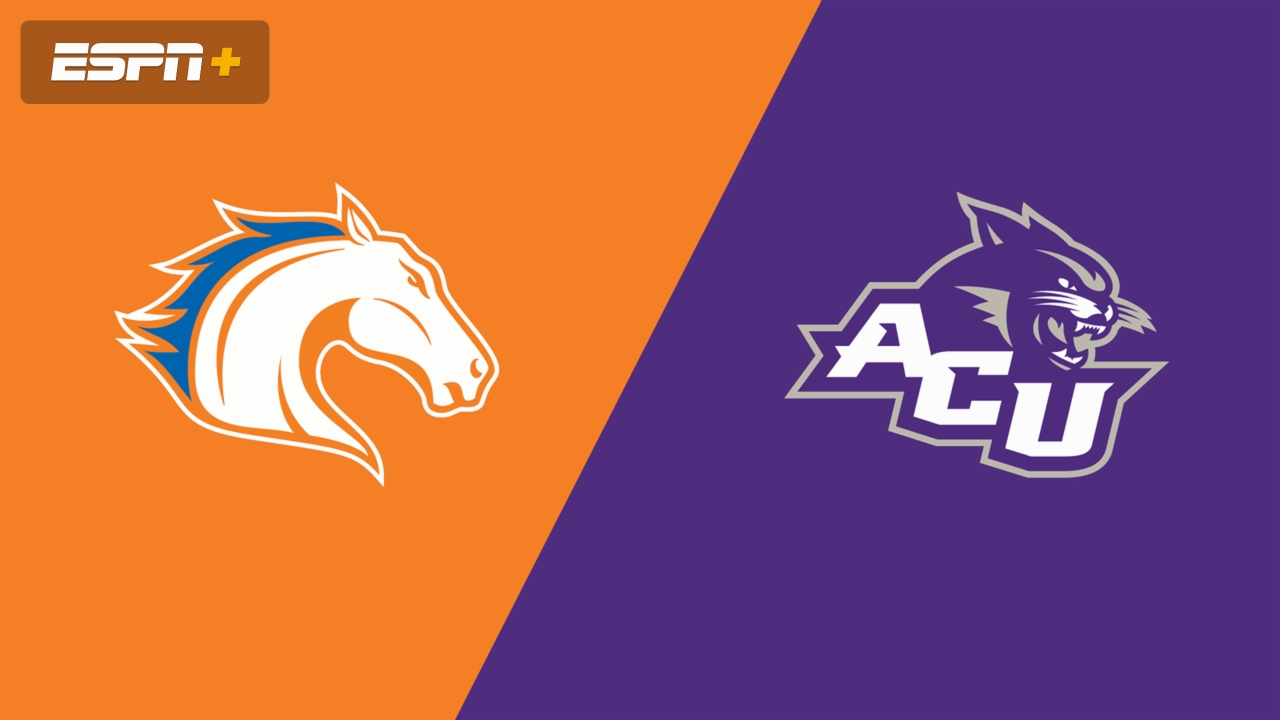 UT Arlington vs. Abilene Christian (Semifinal #2)