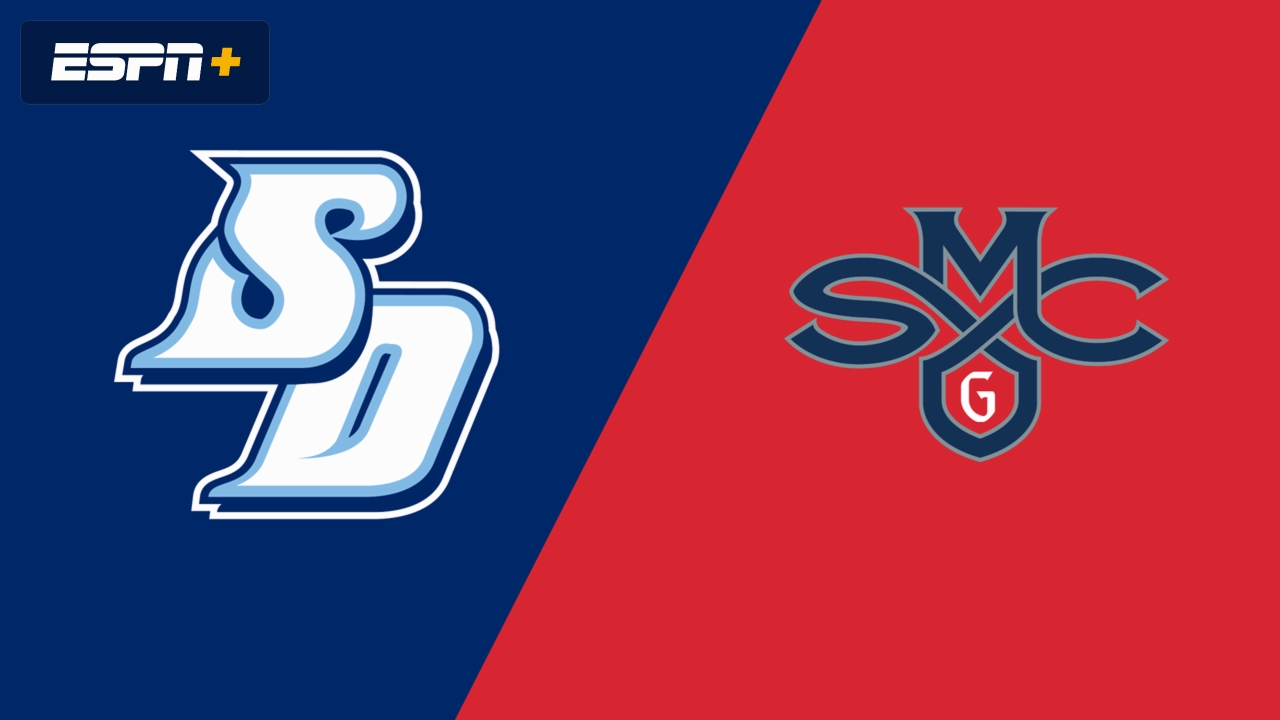 San Diego vs. Saint Mary's (First Round)