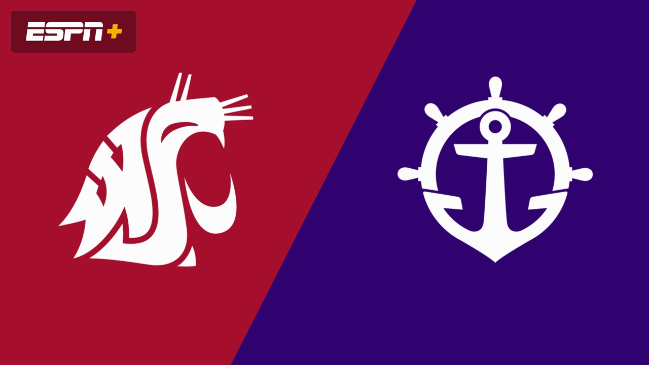 Washington State vs. Portland (Third Round)