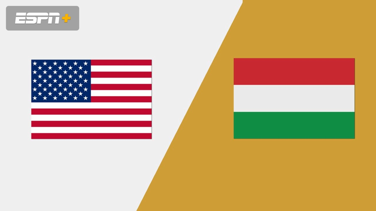 USA vs. Hungary
