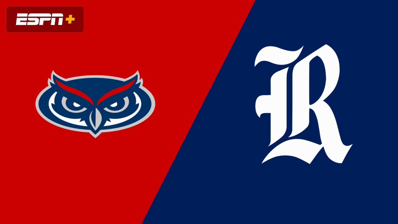 Florida Atlantic vs. Rice