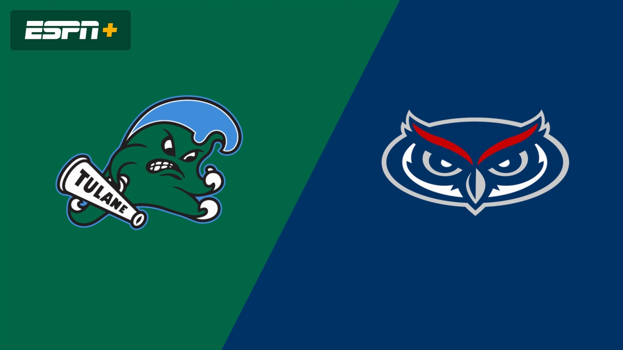 Tulane vs. Florida Atlantic