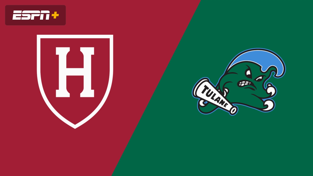 Harvard vs. Tulane