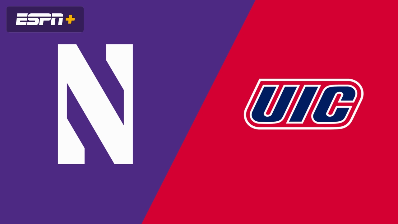 Northwestern vs. UIC