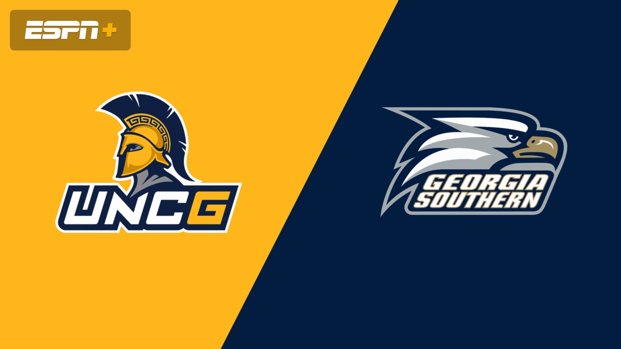 UNC Greensboro vs. Georgia Southern