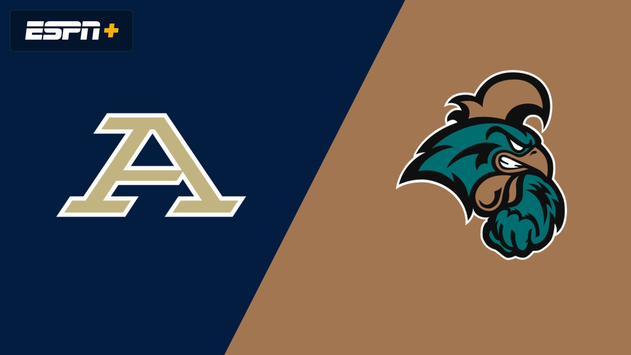 Akron vs. Coastal Carolina