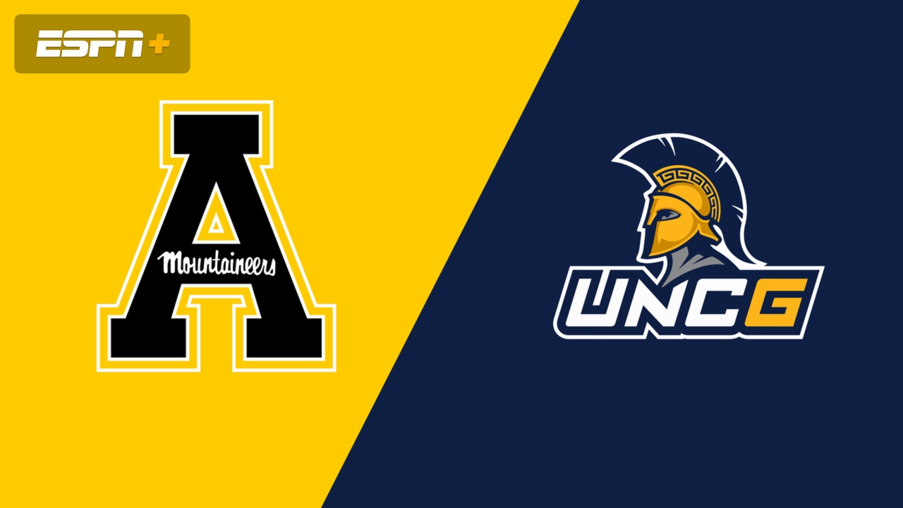 App State vs. UNC Greensboro