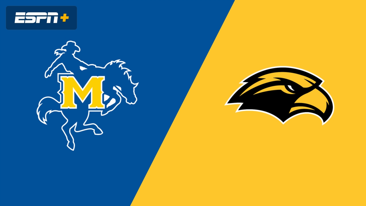 McNeese vs. Southern Miss