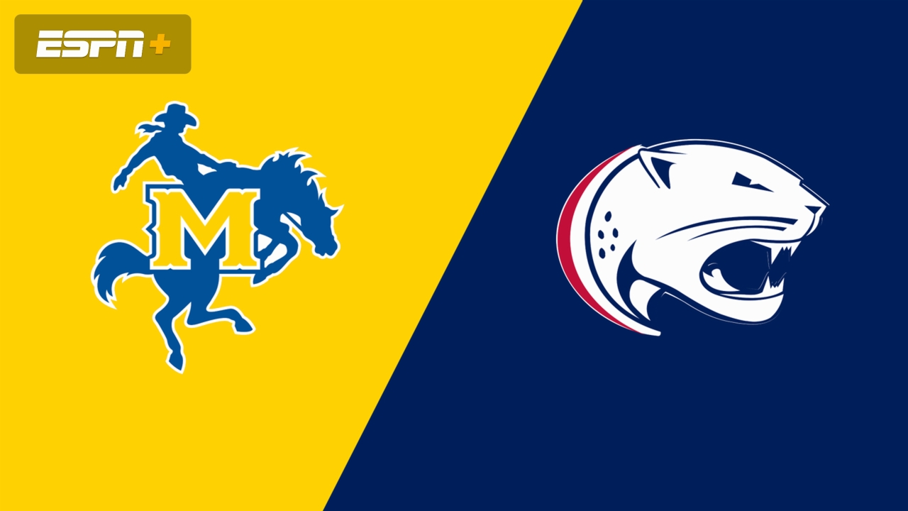McNeese vs. South Alabama