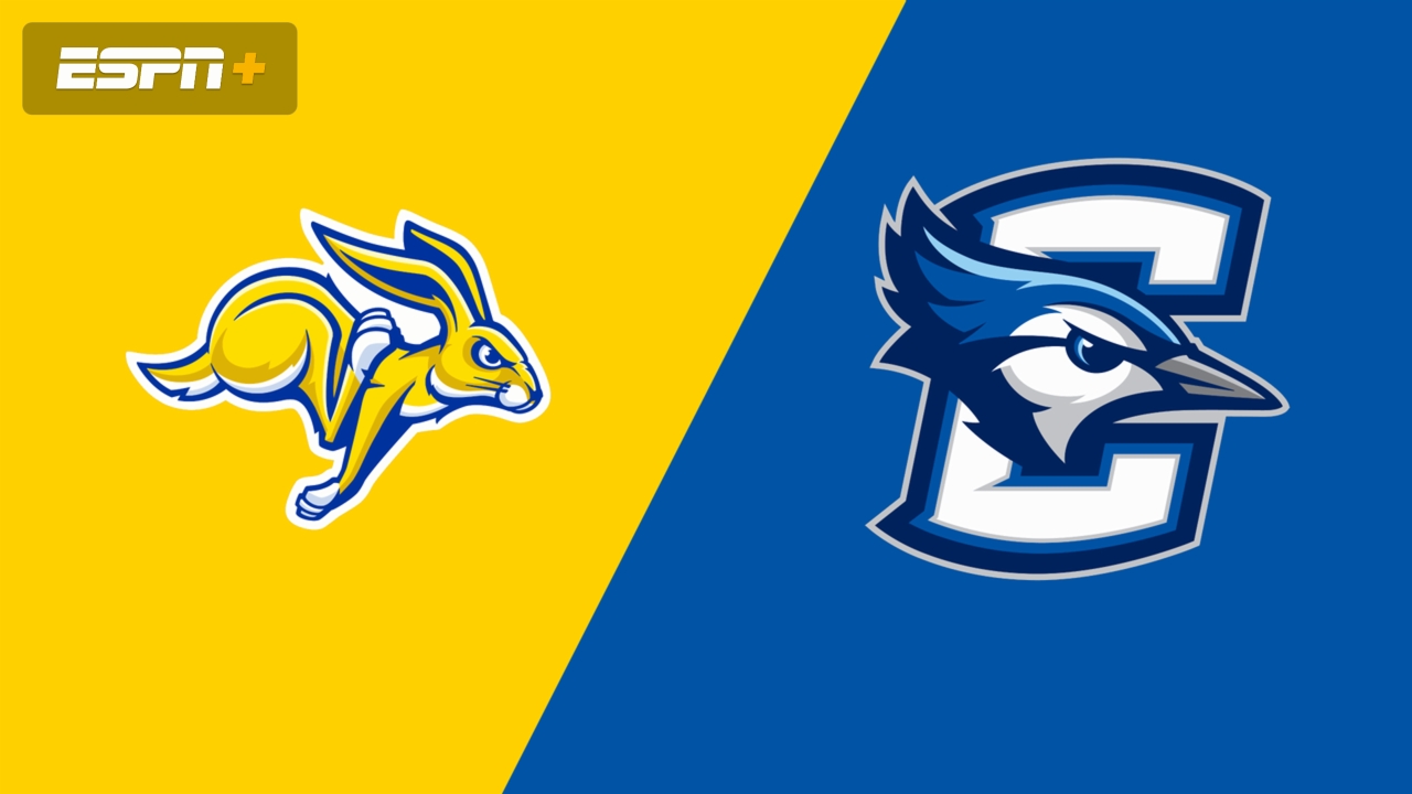 South Dakota State vs. Creighton