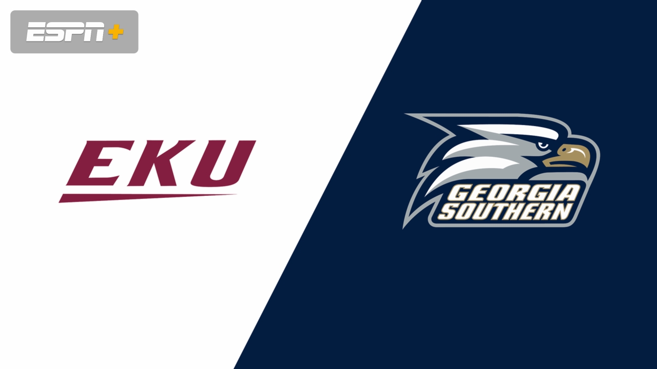 Eastern Kentucky vs. Georgia Southern