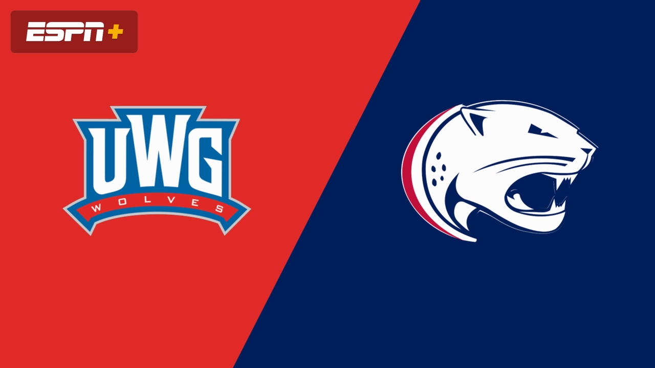 West Georgia vs. South Alabama