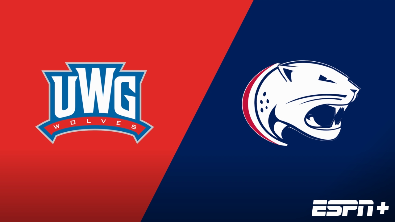 West Georgia vs. South Alabama