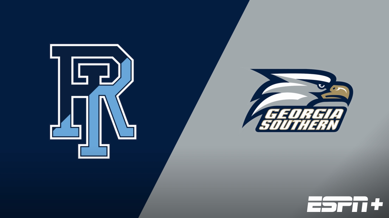 Rhode Island vs. Georgia Southern