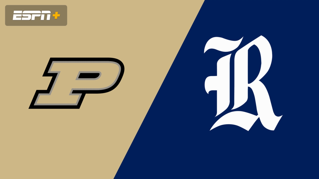 Purdue vs. Rice