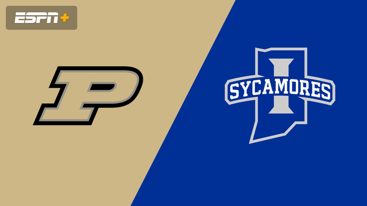 Purdue vs. Indiana State