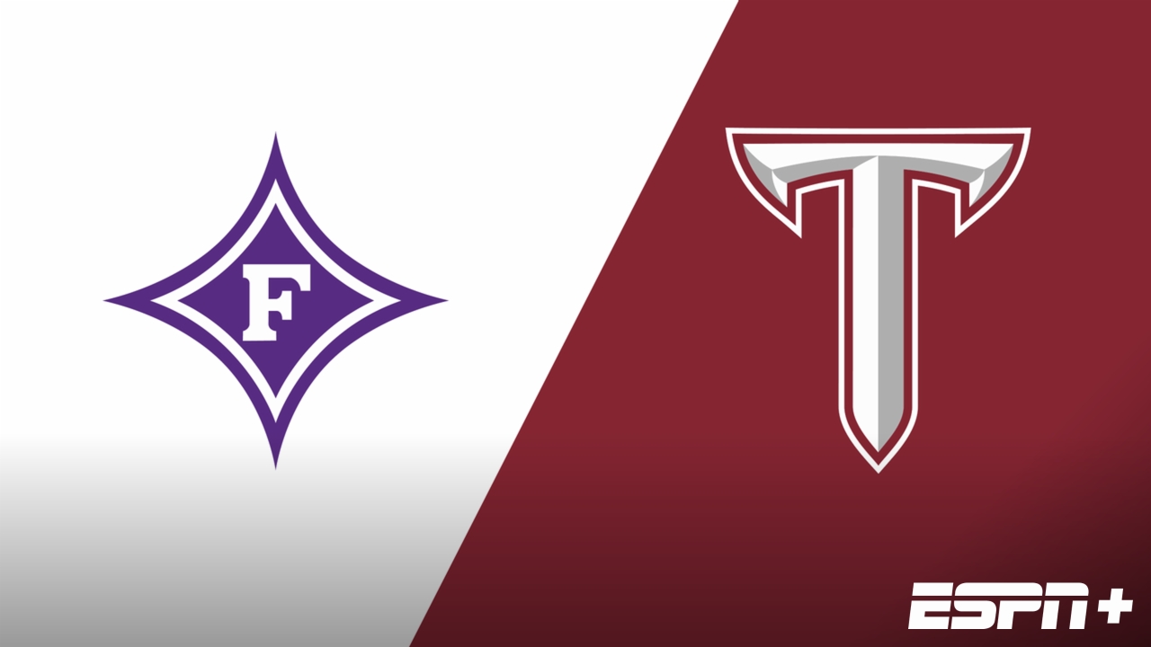 Furman vs. Troy