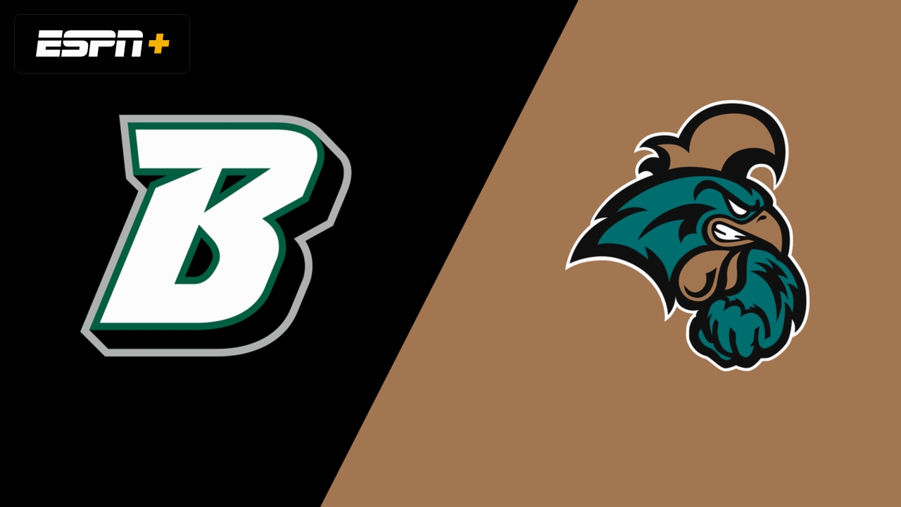 Binghamton vs. Coastal Carolina