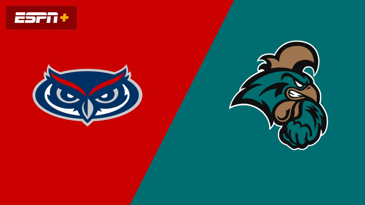 Florida Atlantic vs. Coastal Carolina