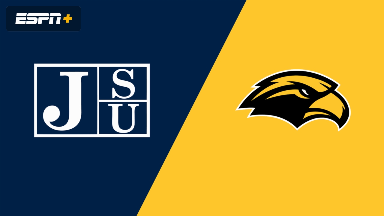 Jackson State vs. Southern Miss
