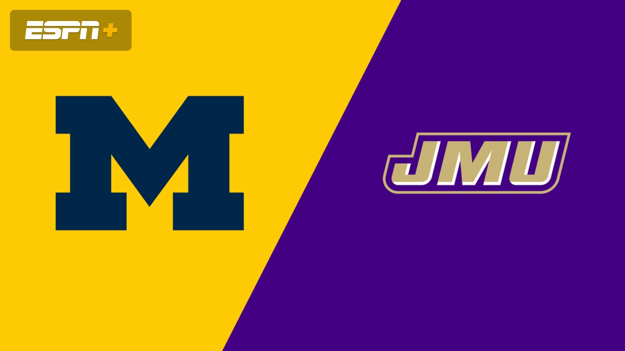 Michigan vs. James Madison