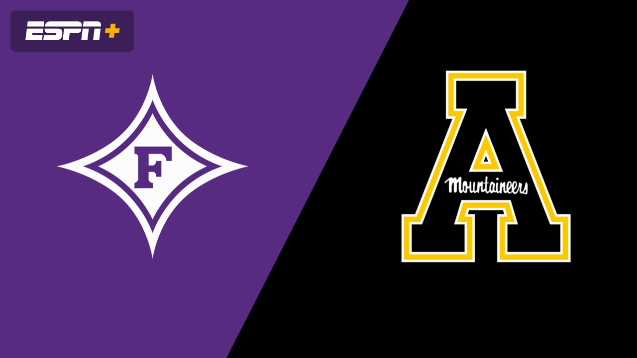 Furman vs. App State
