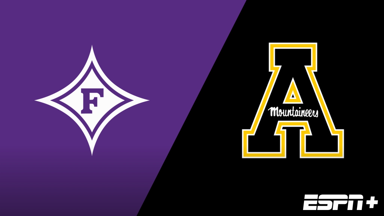 Furman vs. App State