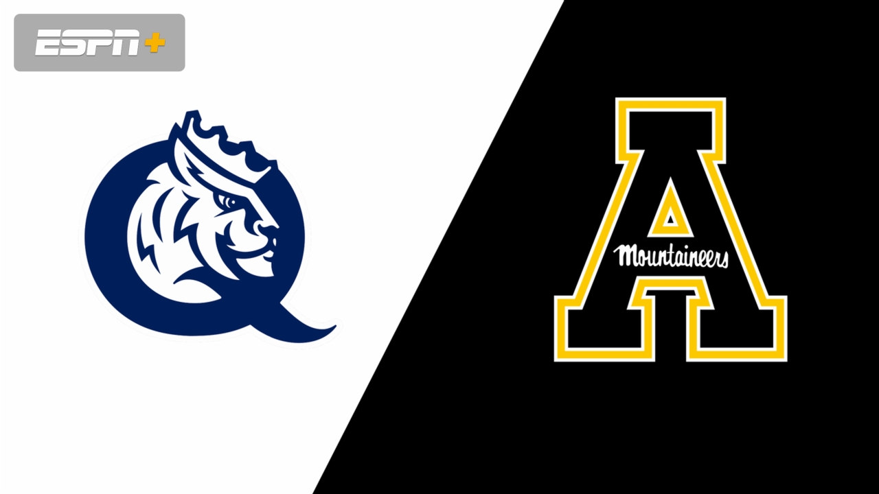 Queens University vs. App State