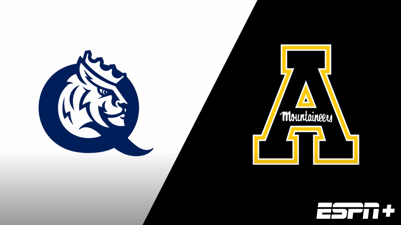 Queens University vs. App State