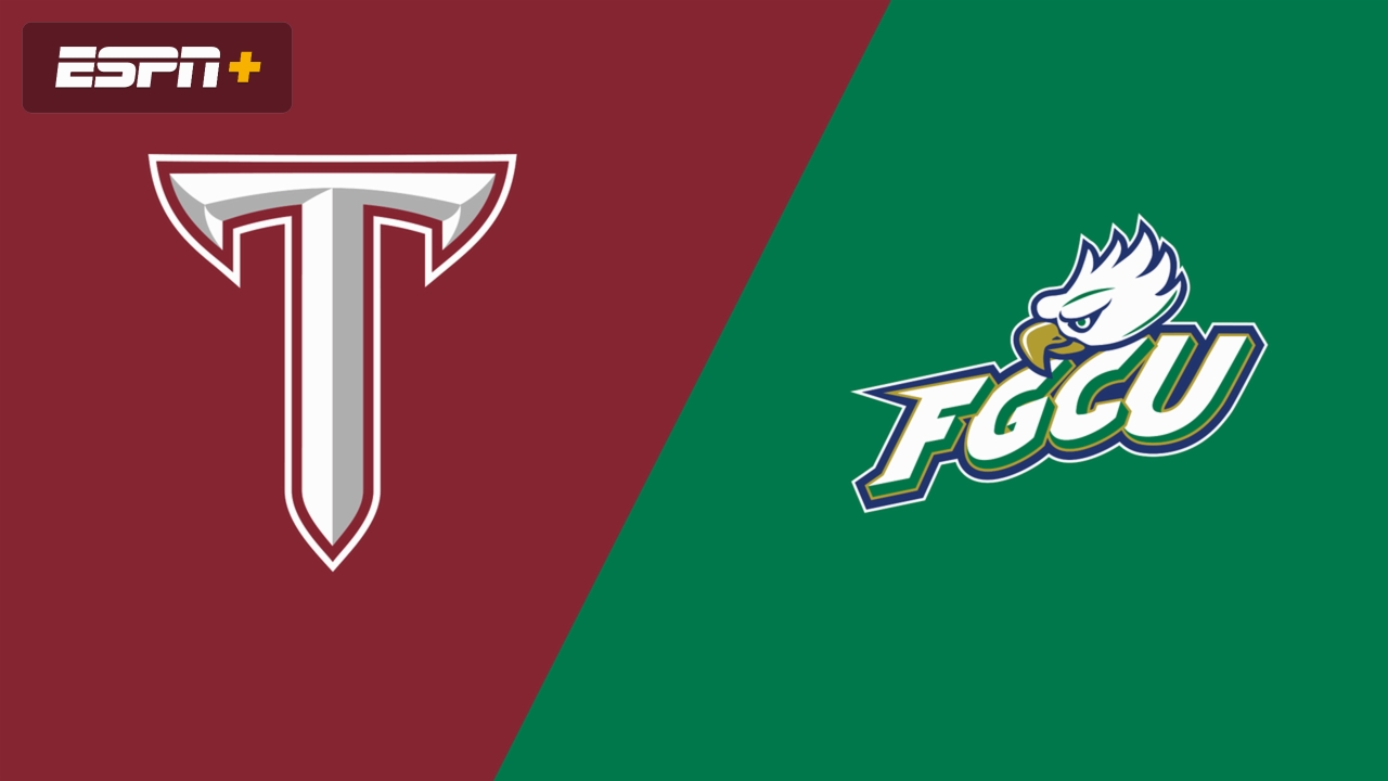 Troy vs. Florida Gulf Coast