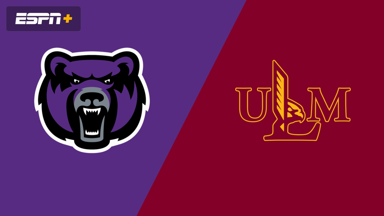 Central Arkansas vs. UL Monroe