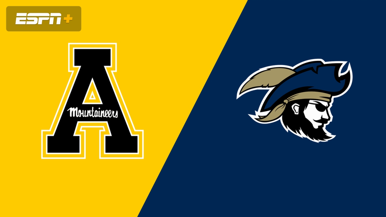 App State vs. Charleston Southern