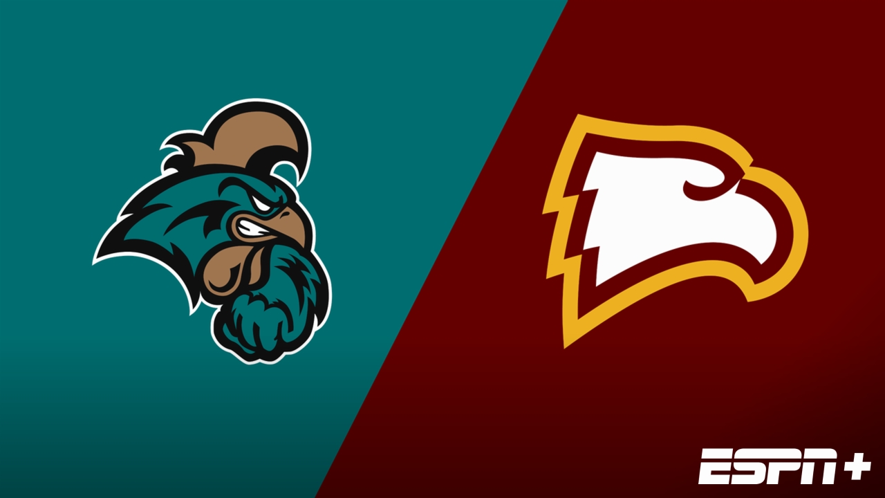 Coastal Carolina vs. Winthrop