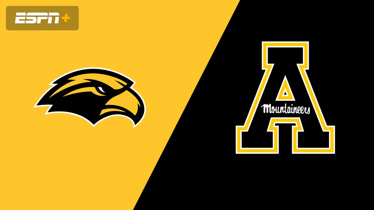 Southern Miss vs. App State