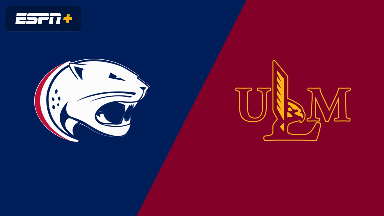 South Alabama vs. UL Monroe