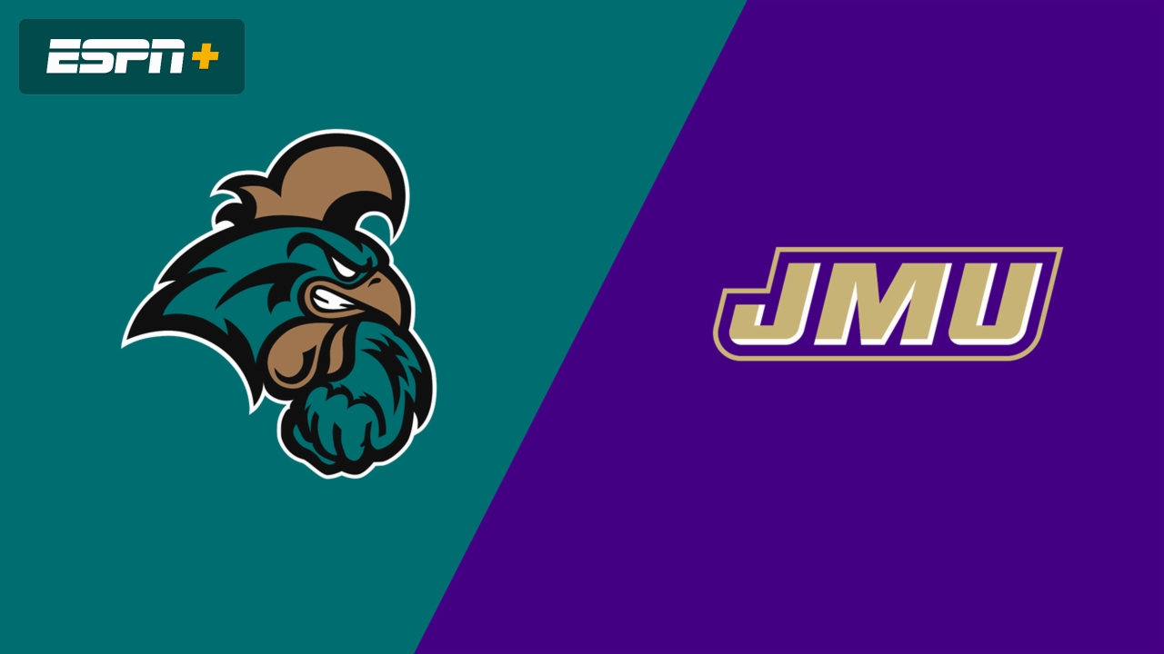 Coastal Carolina vs. James Madison