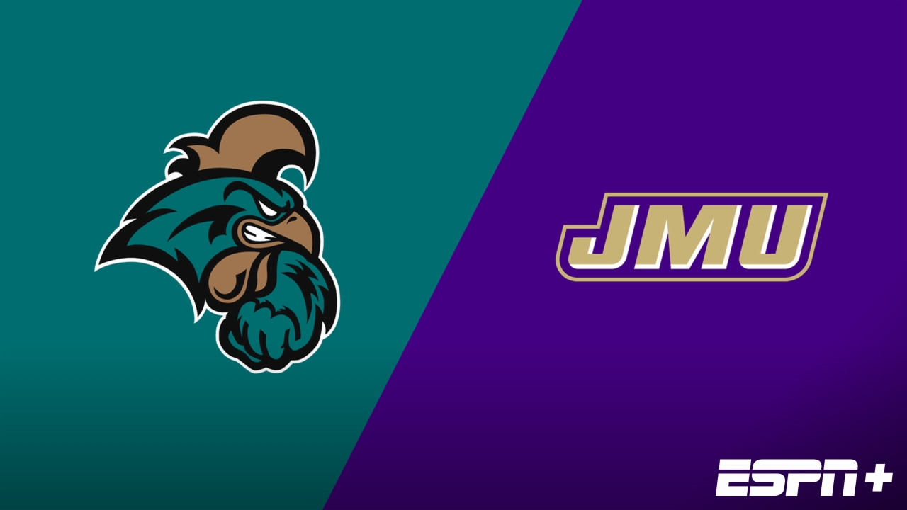Coastal Carolina vs. James Madison