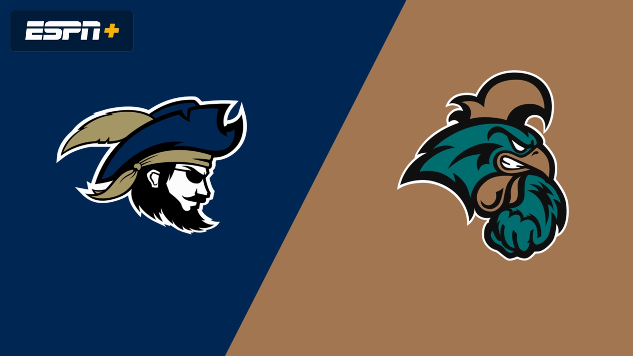 Charleston Southern vs. Coastal Carolina