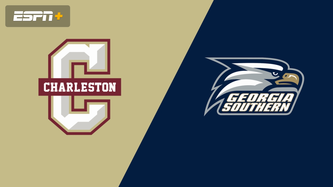 Charleston vs. Georgia Southern