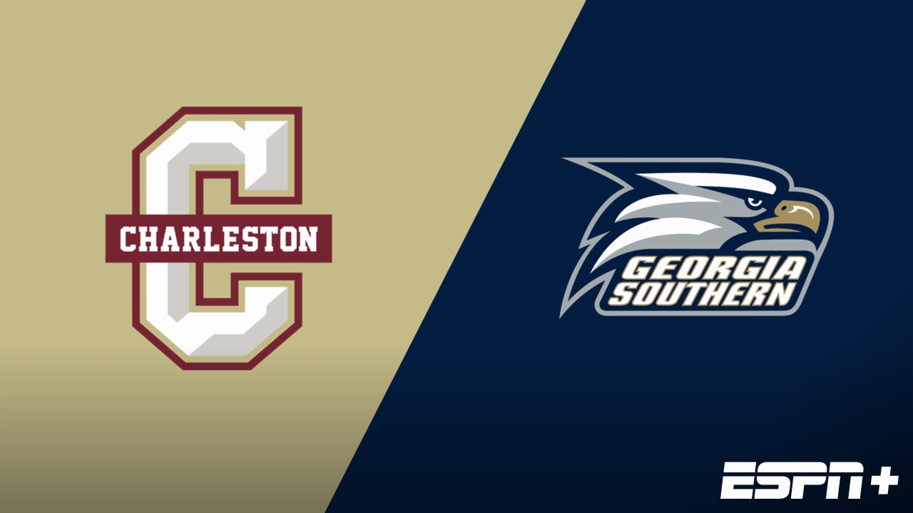 Charleston vs. Georgia Southern