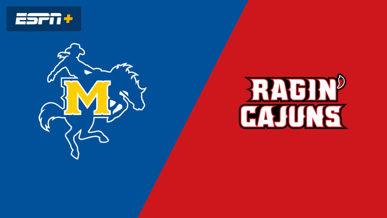 McNeese vs. Louisiana