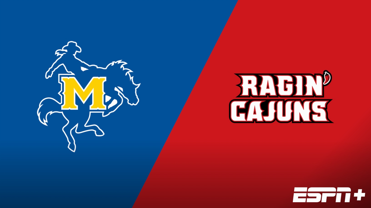 McNeese vs. Louisiana