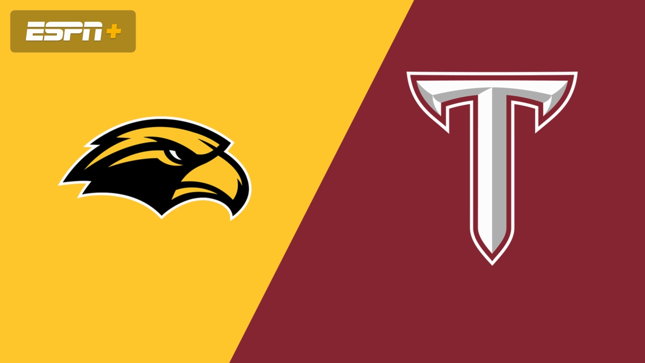 Southern Miss vs. Troy