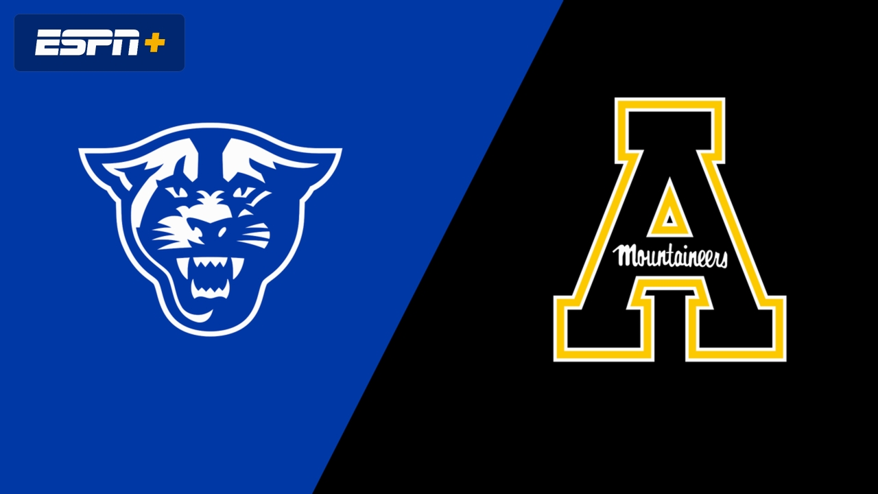 Georgia State vs. App State