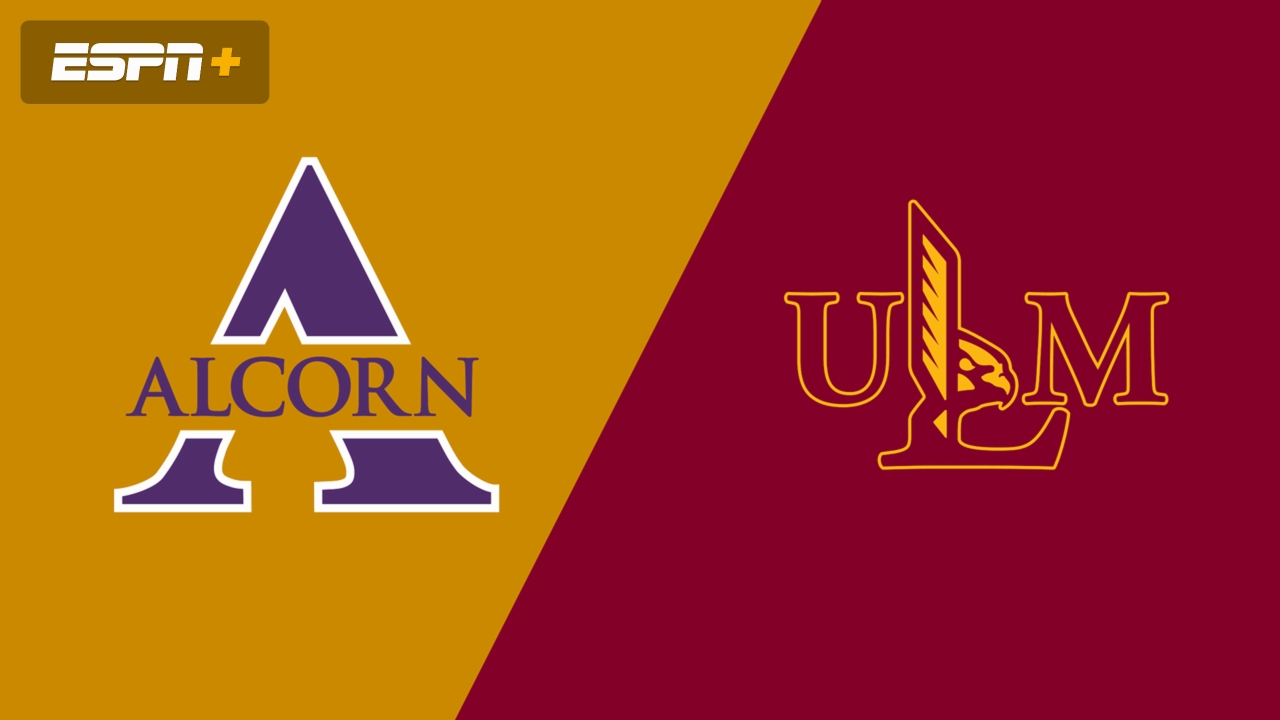 Alcorn State vs. UL Monroe