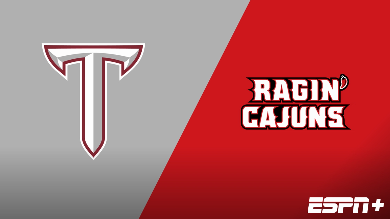Troy vs. Louisiana